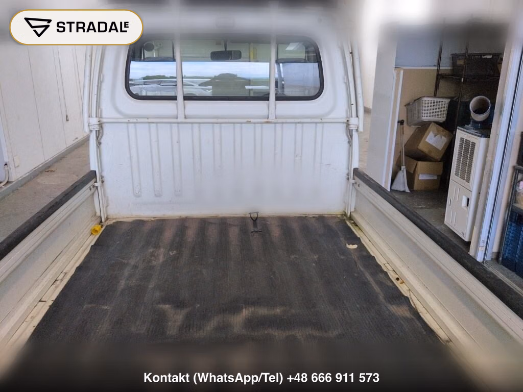 SUBARU SAMBAR TRUCK 4WD TB, miniaturka 7
