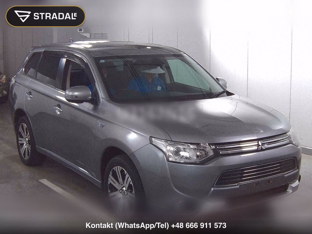 MITSUBISHI OUTLANDER PHEV 4WD G NAVI PACKAGE, miniaturka 2