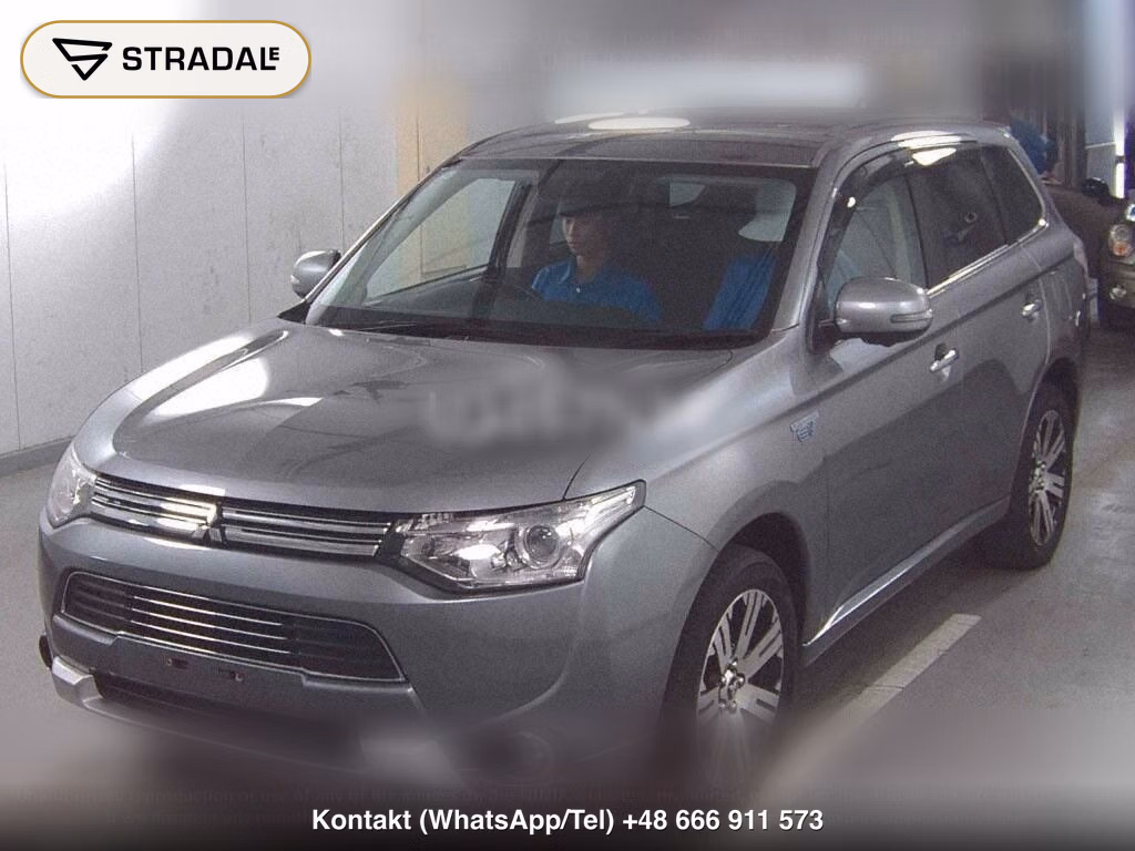 MITSUBISHI OUTLANDER PHEV 4WD G NAVI PACKAGE, miniaturka 5