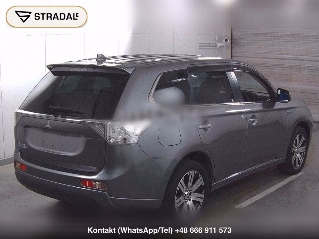 MITSUBISHI OUTLANDER PHEV 4WD G NAVI PACKAGE, miniaturka 6