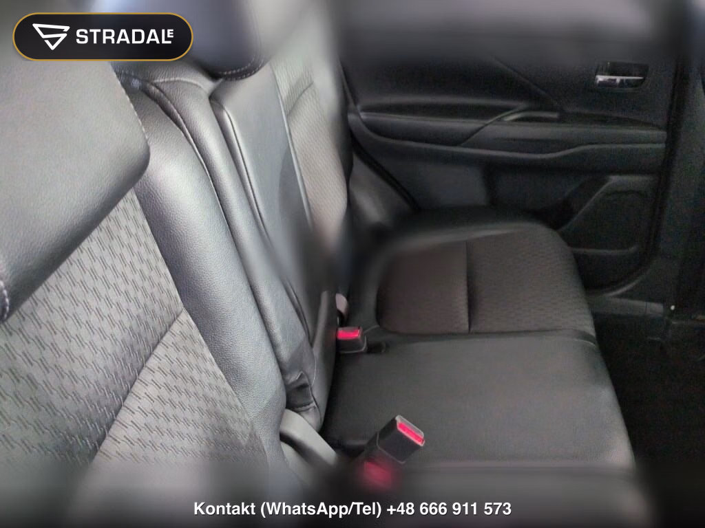MITSUBISHI OUTLANDER PHEV 4WD G NAVI PACKAGE, miniaturka 7