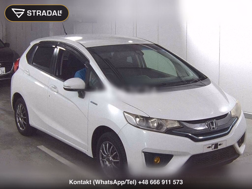 HONDA FIT HYBRID 4WD L PACKAGE, miniaturka 2