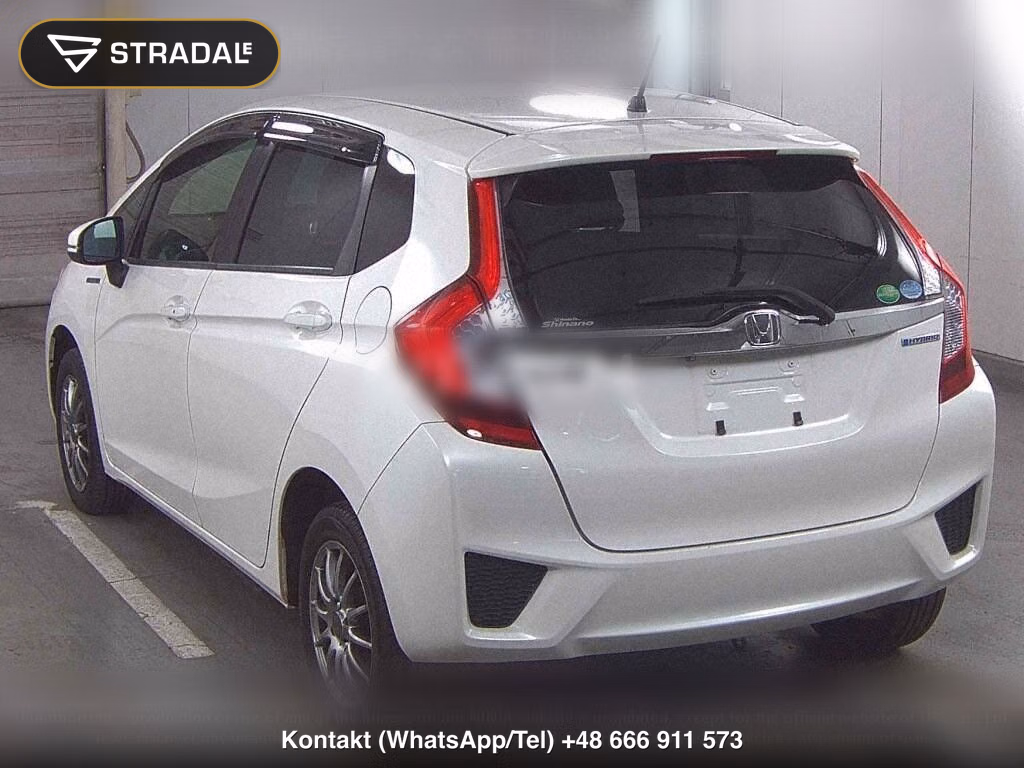 HONDA FIT HYBRID 4WD L PACKAGE, miniaturka 3
