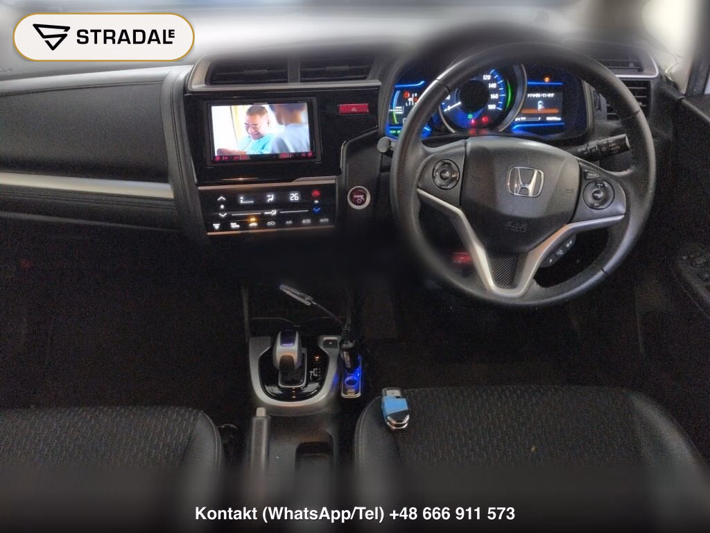 HONDA FIT HYBRID 4WD L PACKAGE, miniaturka 4