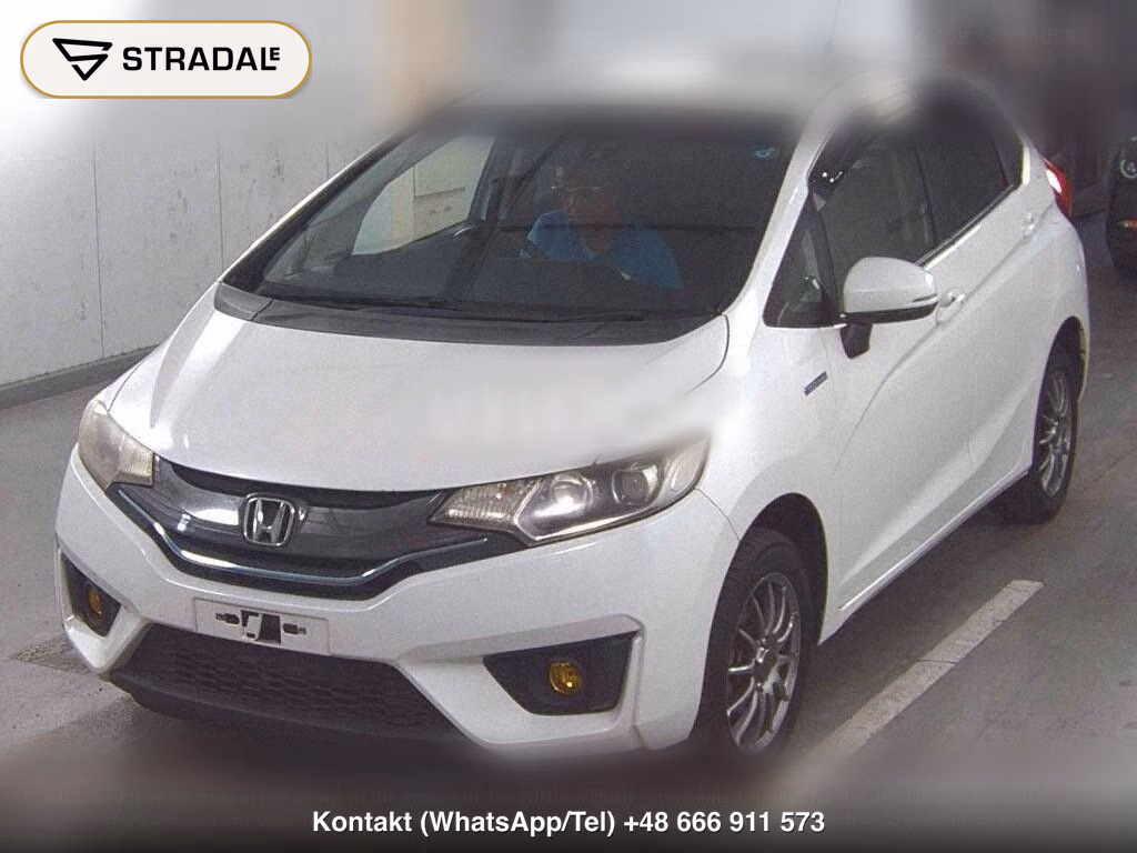 HONDA FIT HYBRID 4WD L PACKAGE, miniaturka 5