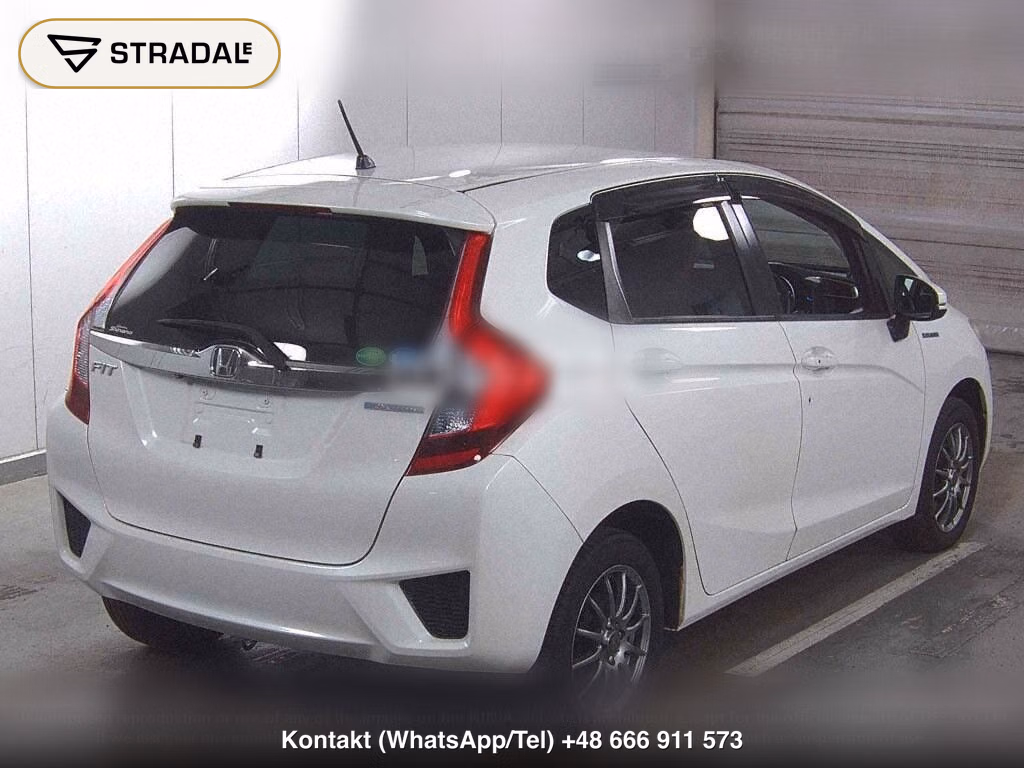 HONDA FIT HYBRID 4WD L PACKAGE, miniaturka 6
