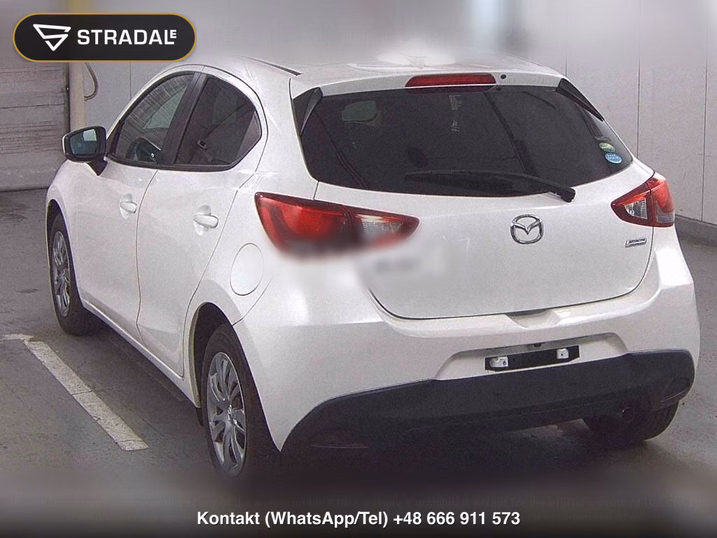 MAZDA DEMIO 5D 13S, miniaturka 3
