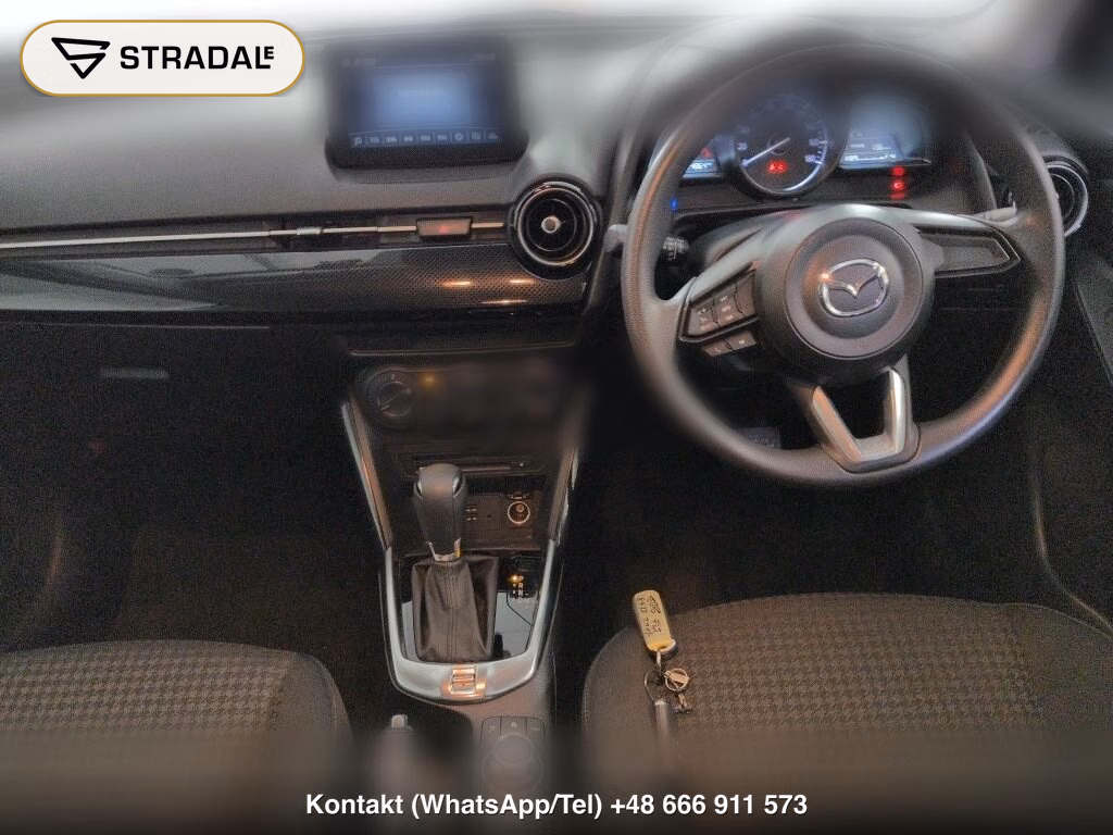MAZDA DEMIO 5D 13S, miniaturka 4