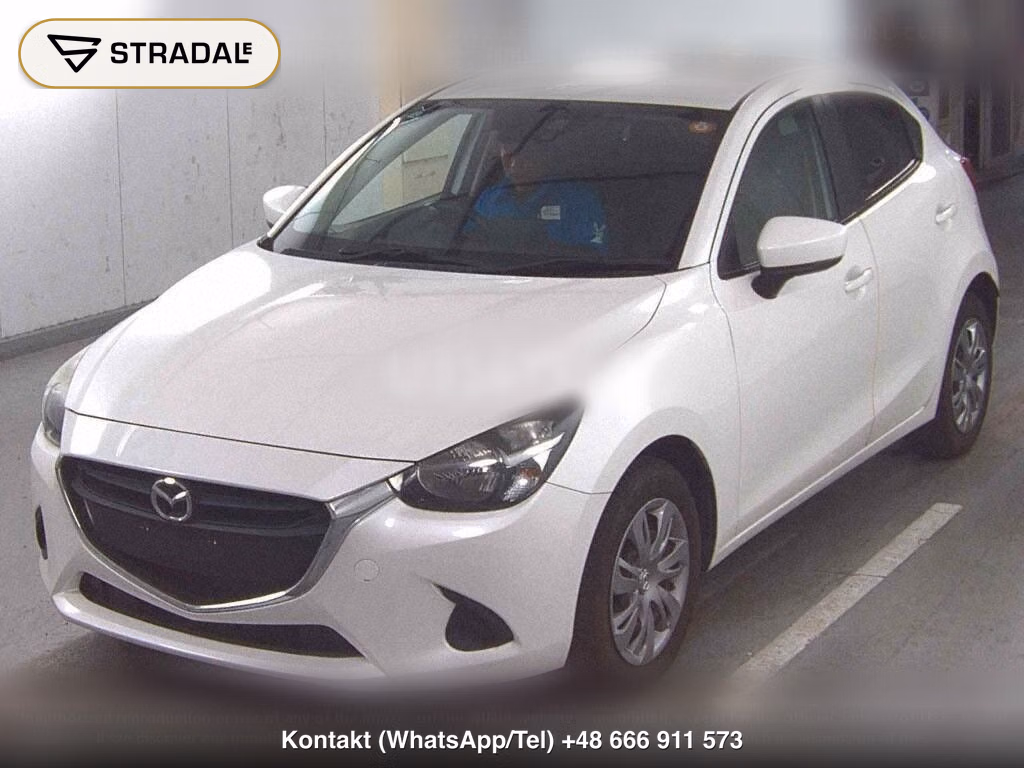 MAZDA DEMIO 5D 13S, miniaturka 5