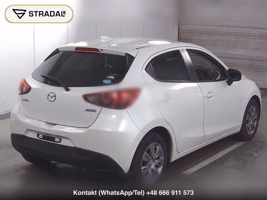 MAZDA DEMIO 5D 13S, miniaturka 6