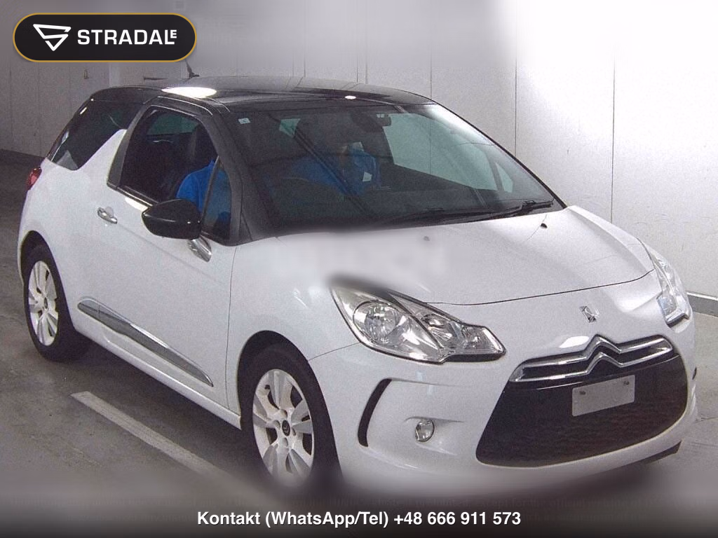CITROEN DS3 CHIC, miniaturka 2
