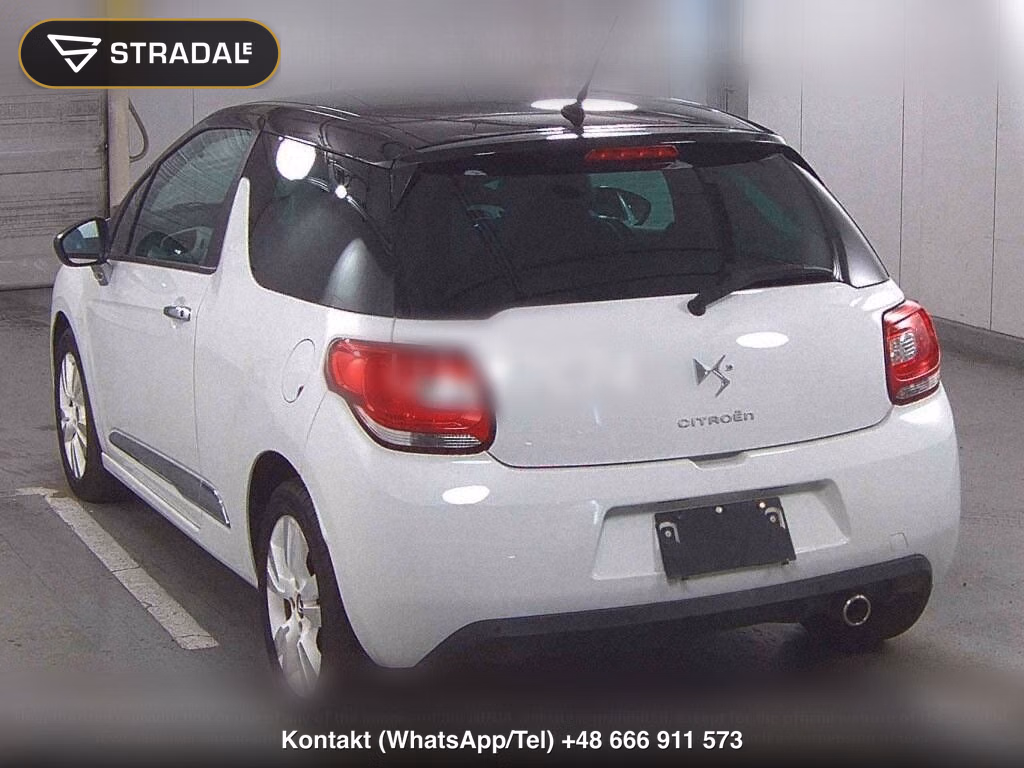 CITROEN DS3 CHIC, miniaturka 3