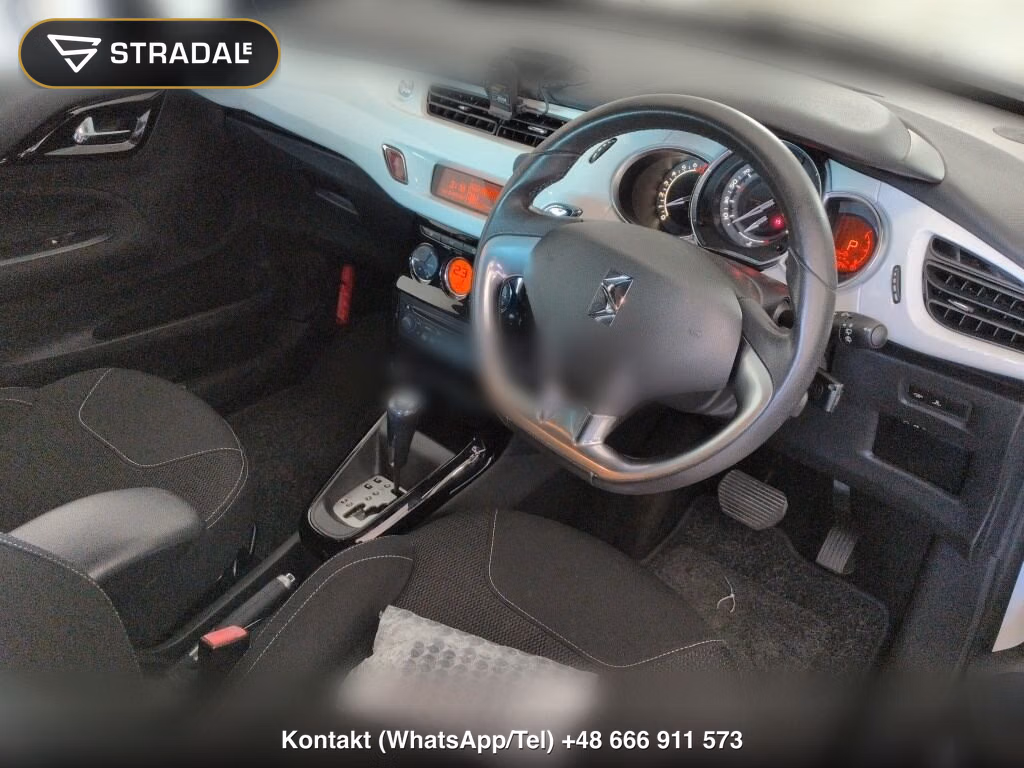 CITROEN DS3 CHIC, miniaturka 4