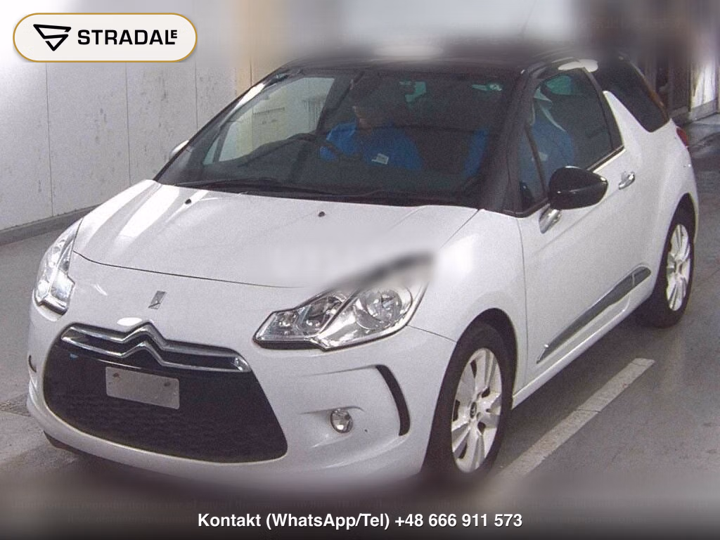 CITROEN DS3 CHIC, miniaturka 5