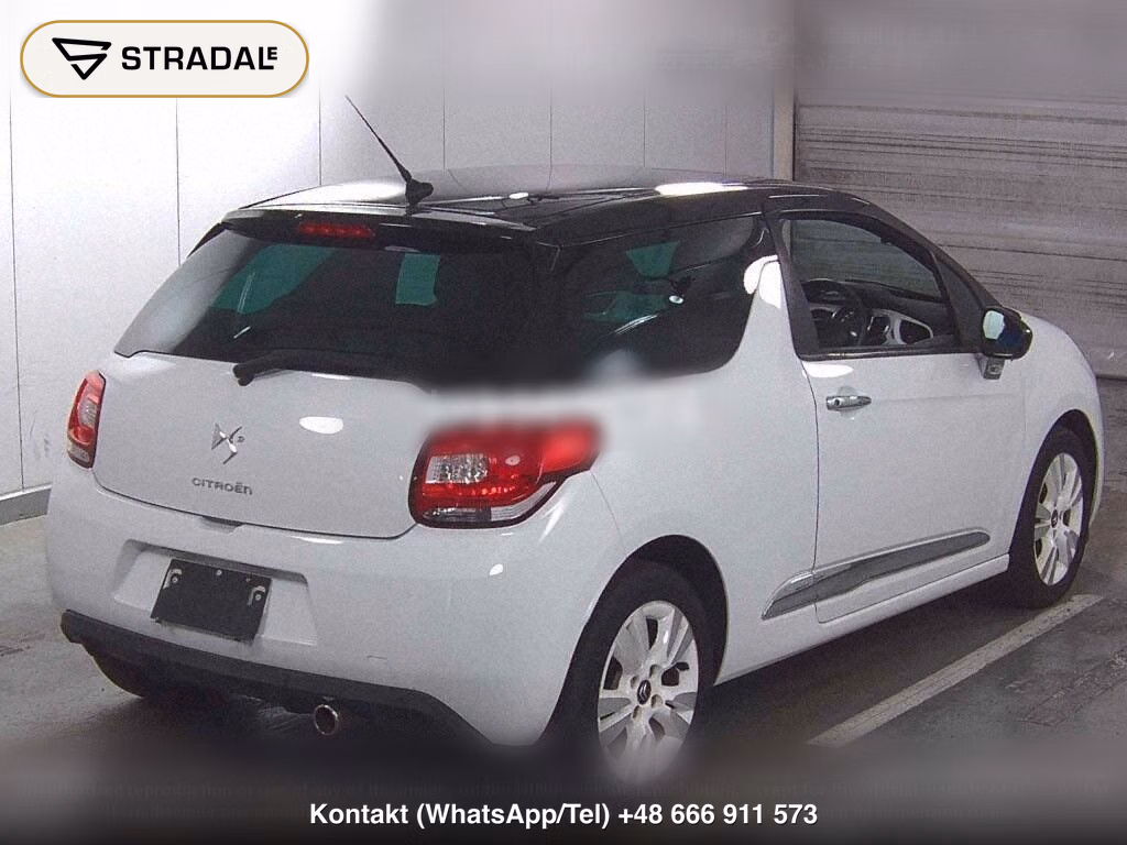 CITROEN DS3 CHIC, miniaturka 6