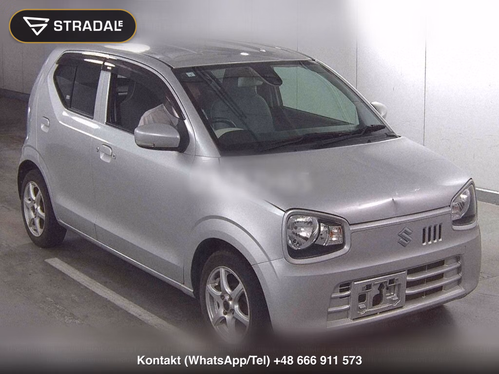 SUZUKI ALTO 5D X, miniaturka 2