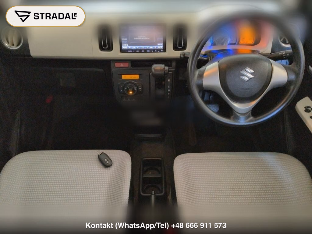 SUZUKI ALTO 5D X, miniaturka 4