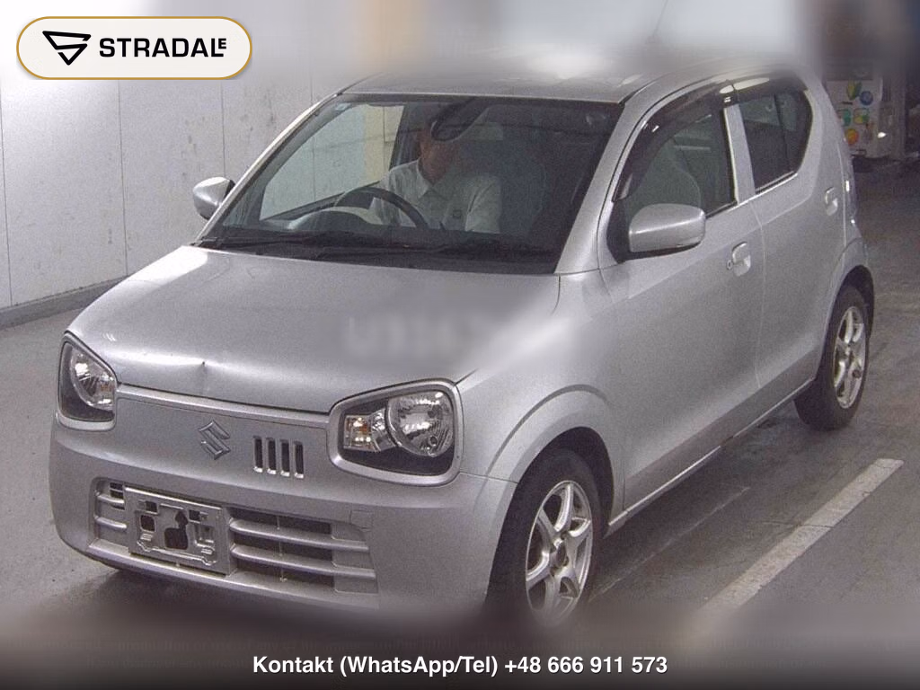 SUZUKI ALTO 5D X, miniaturka 5