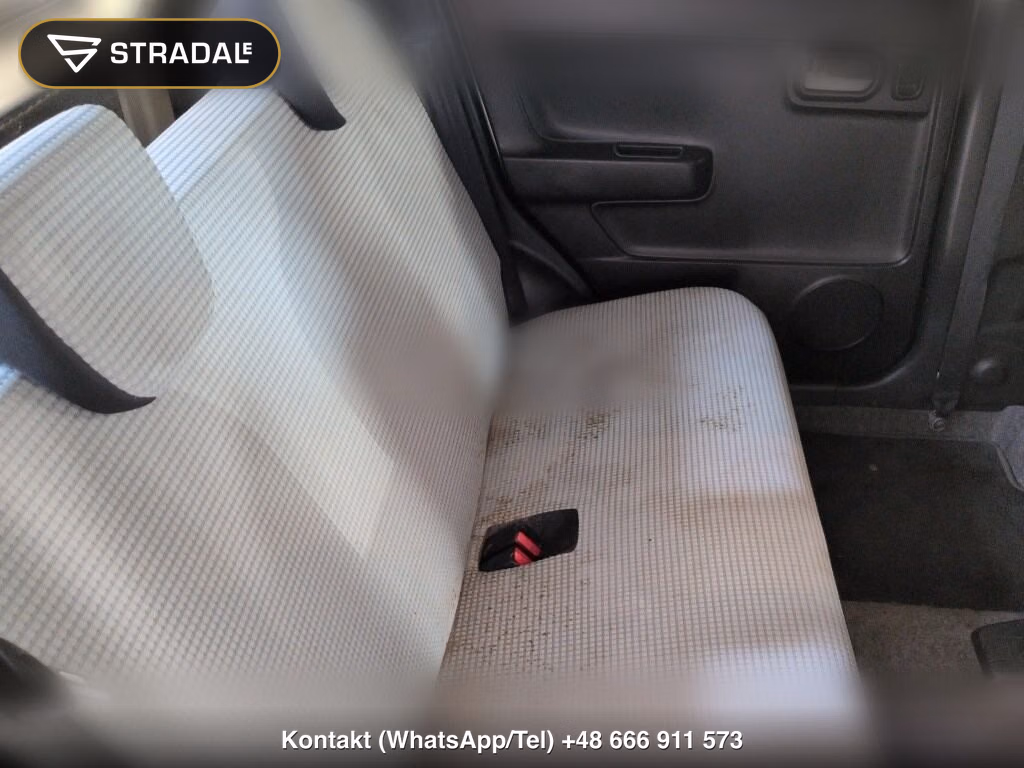 SUZUKI ALTO 5D X, miniaturka 7