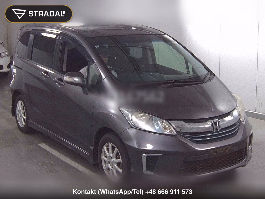 HONDA FREED HYBRID, miniaturka 2