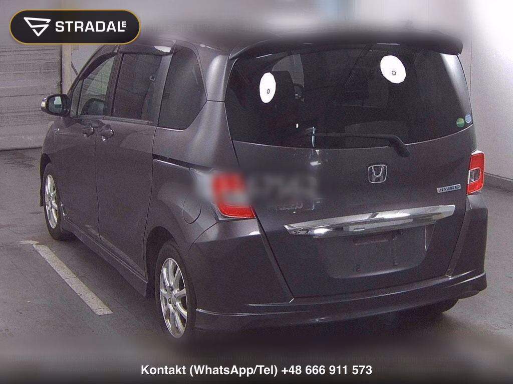 HONDA FREED HYBRID, miniaturka 3