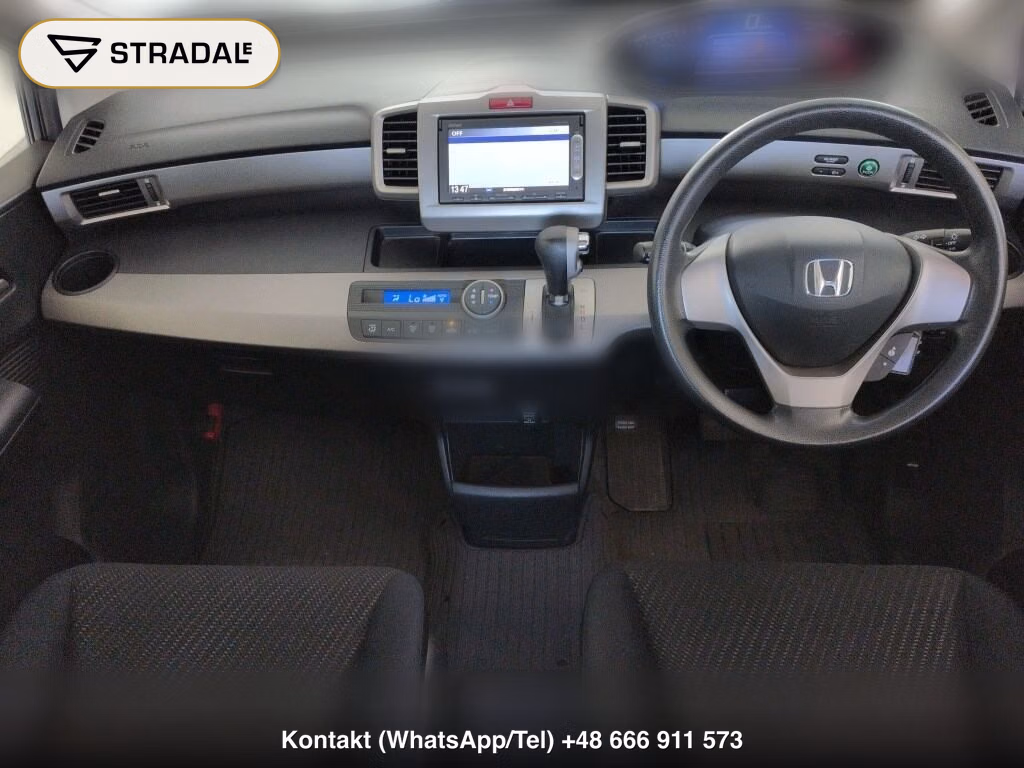 HONDA FREED HYBRID, miniaturka 4