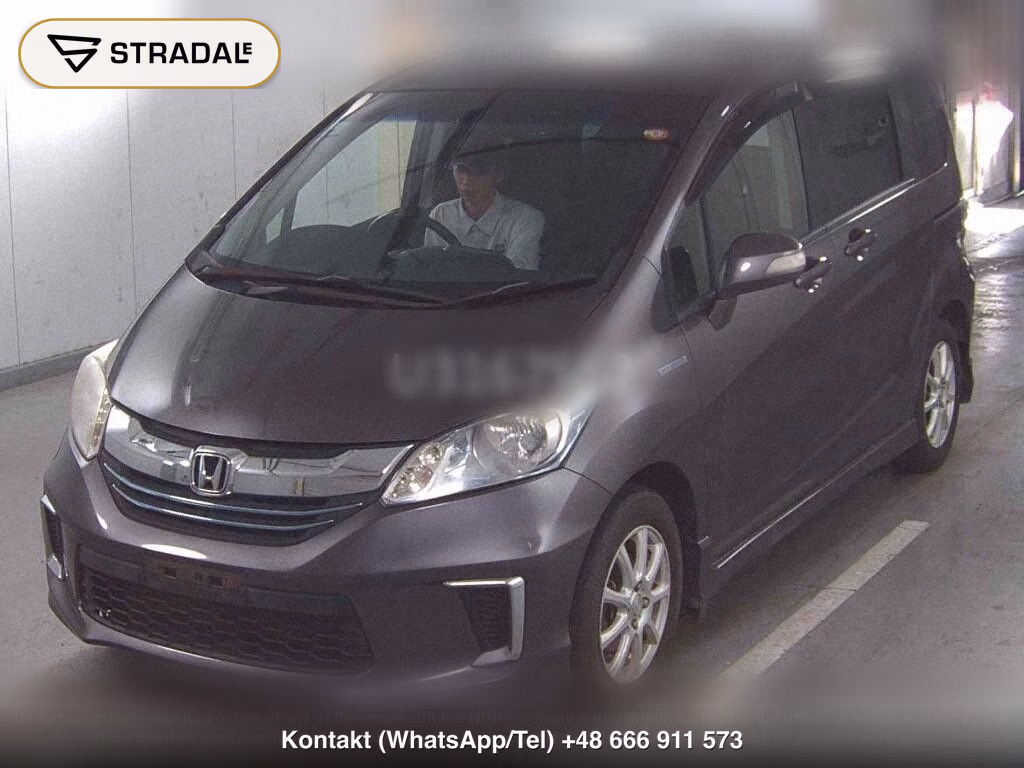 HONDA FREED HYBRID, miniaturka 5