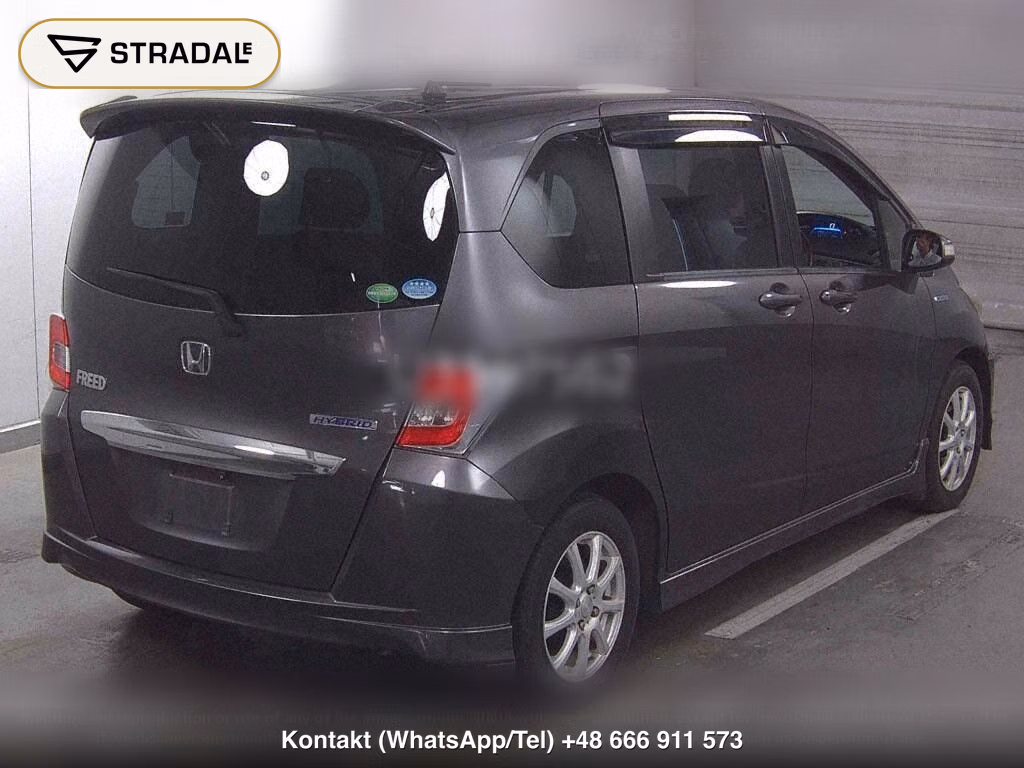 HONDA FREED HYBRID, miniaturka 6
