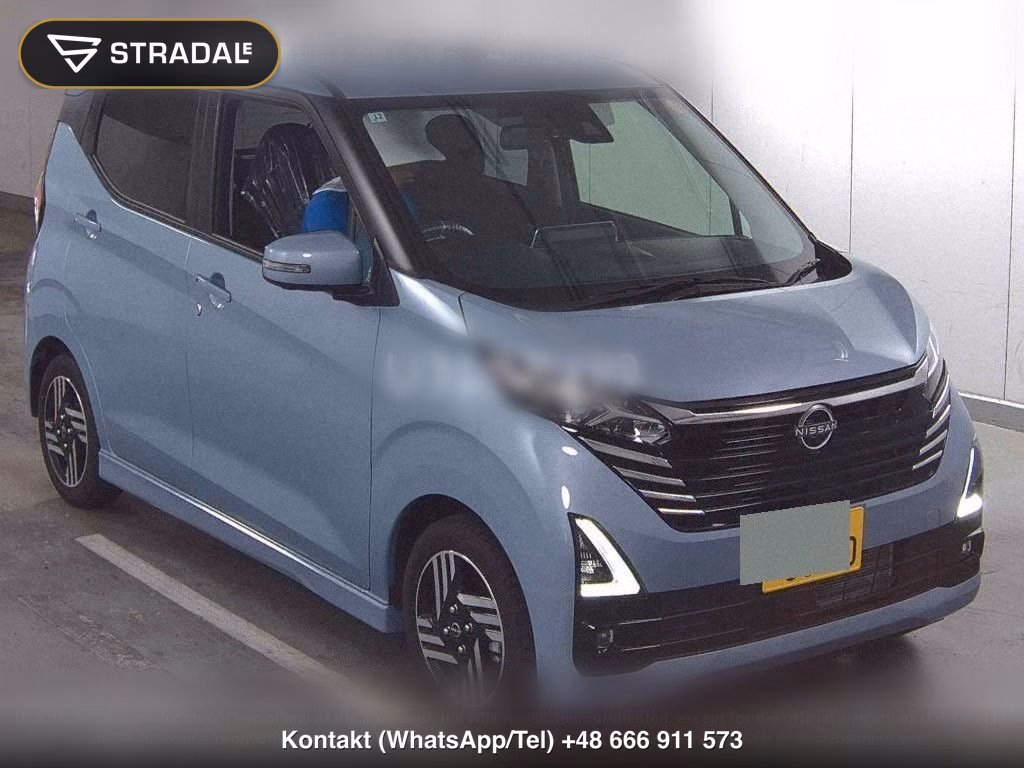 NISSAN DAYZ HIGHWAY STAR X PROPILOT EDITION, miniaturka 2