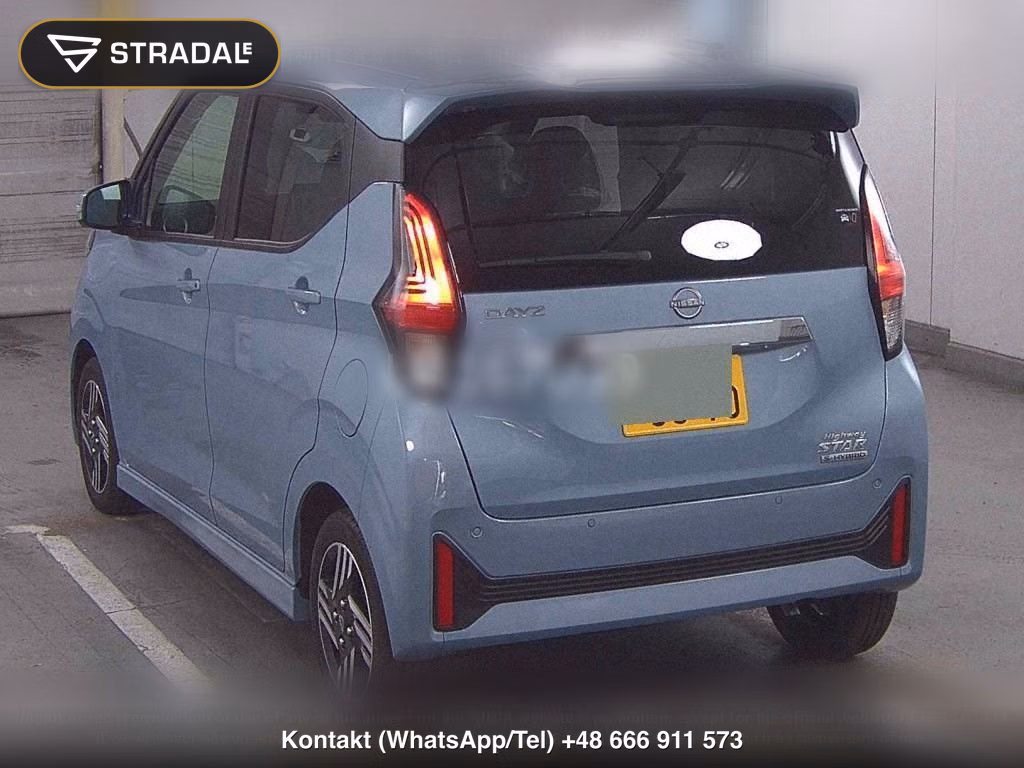 NISSAN DAYZ HIGHWAY STAR X PROPILOT EDITION, miniaturka 3