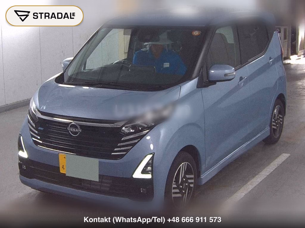 NISSAN DAYZ HIGHWAY STAR X PROPILOT EDITION, miniaturka 5