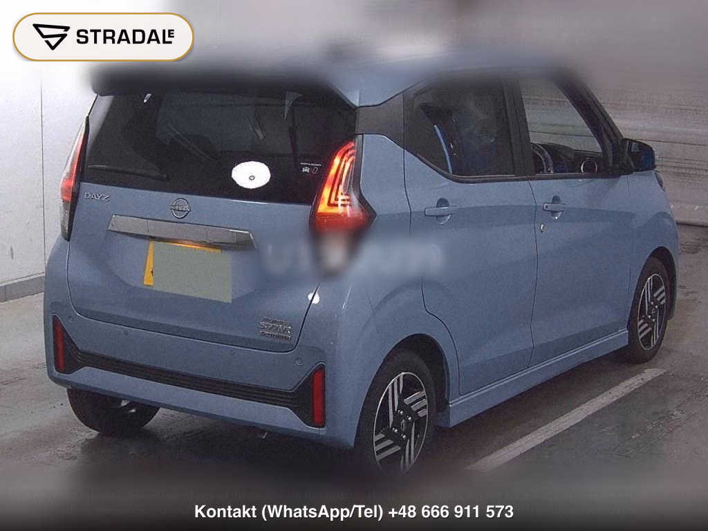 NISSAN DAYZ HIGHWAY STAR X PROPILOT EDITION, miniaturka 6