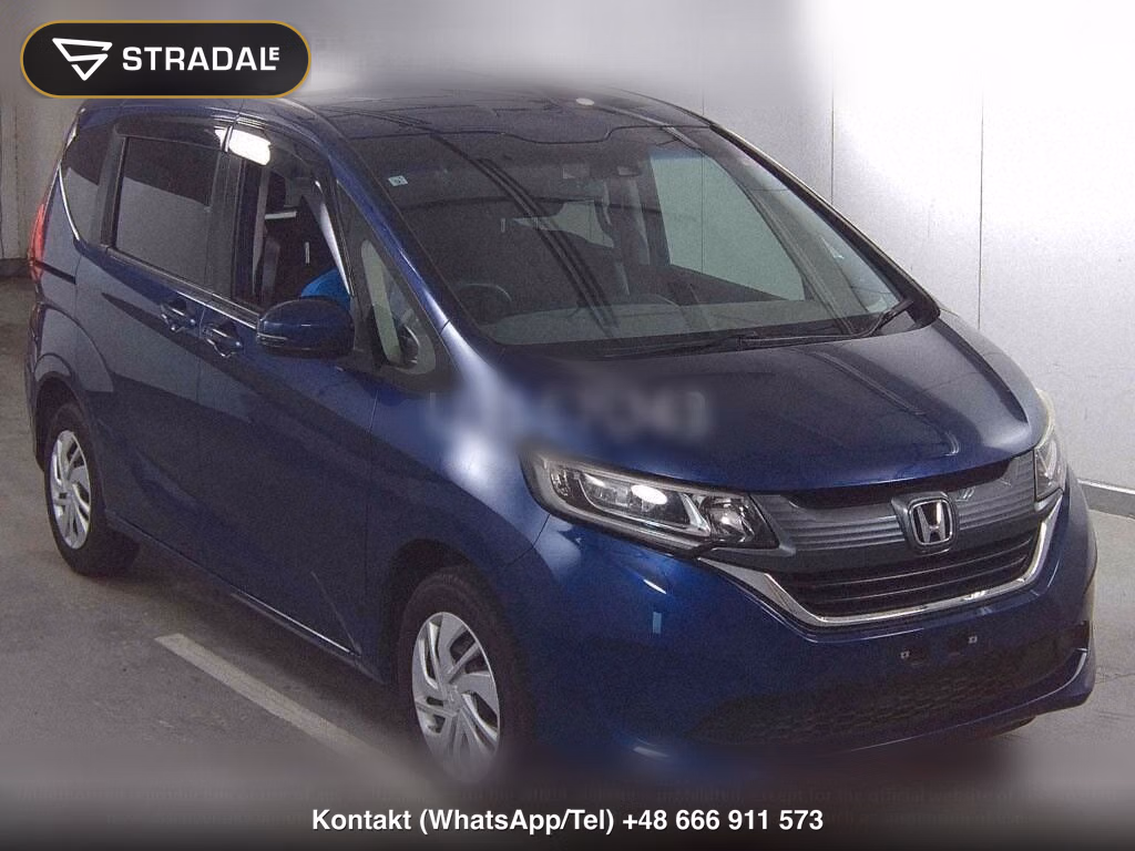 HONDA FREED 4WD G･HONDA SENSING, miniaturka 2