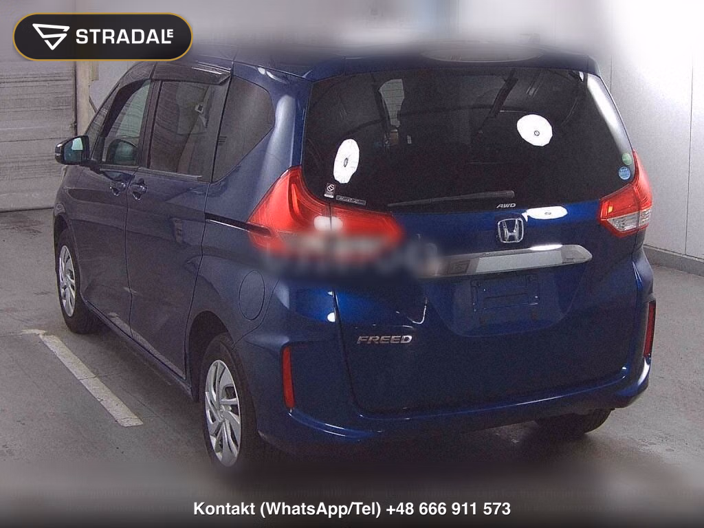 HONDA FREED 4WD G･HONDA SENSING, miniaturka 3