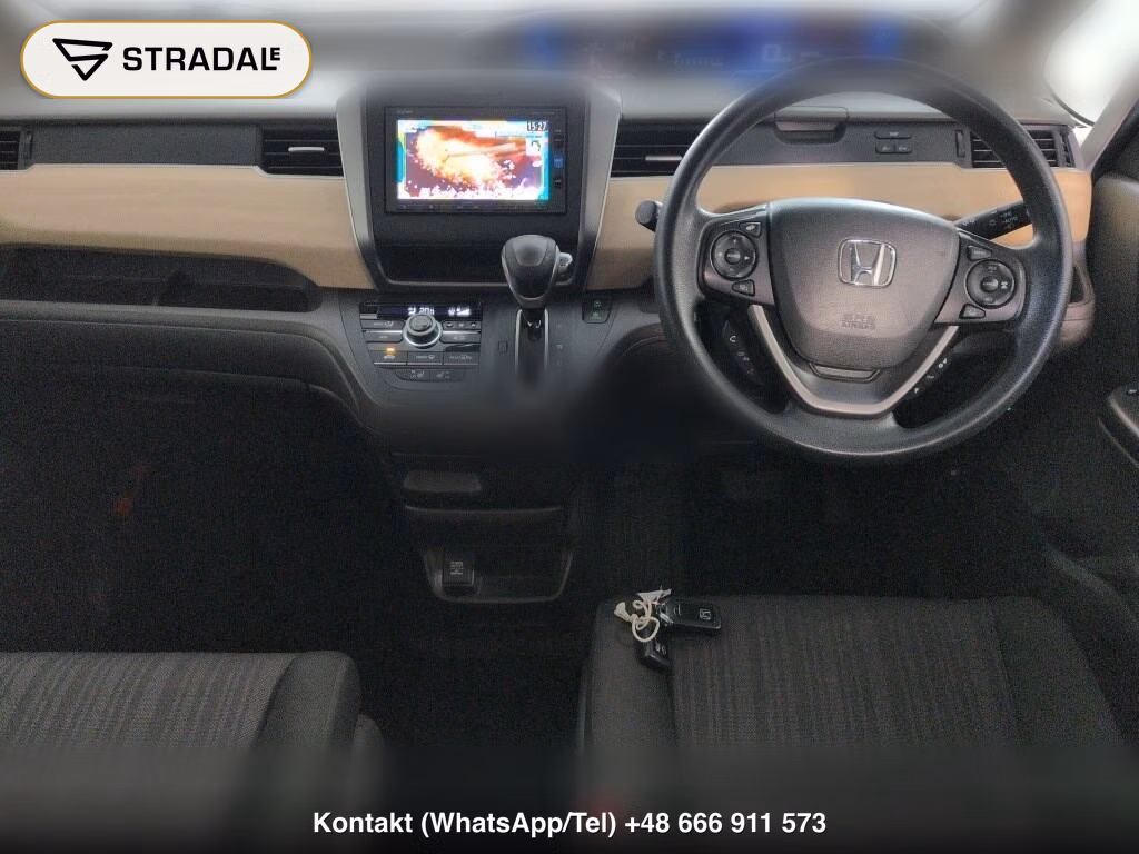 HONDA FREED 4WD G･HONDA SENSING, miniaturka 4