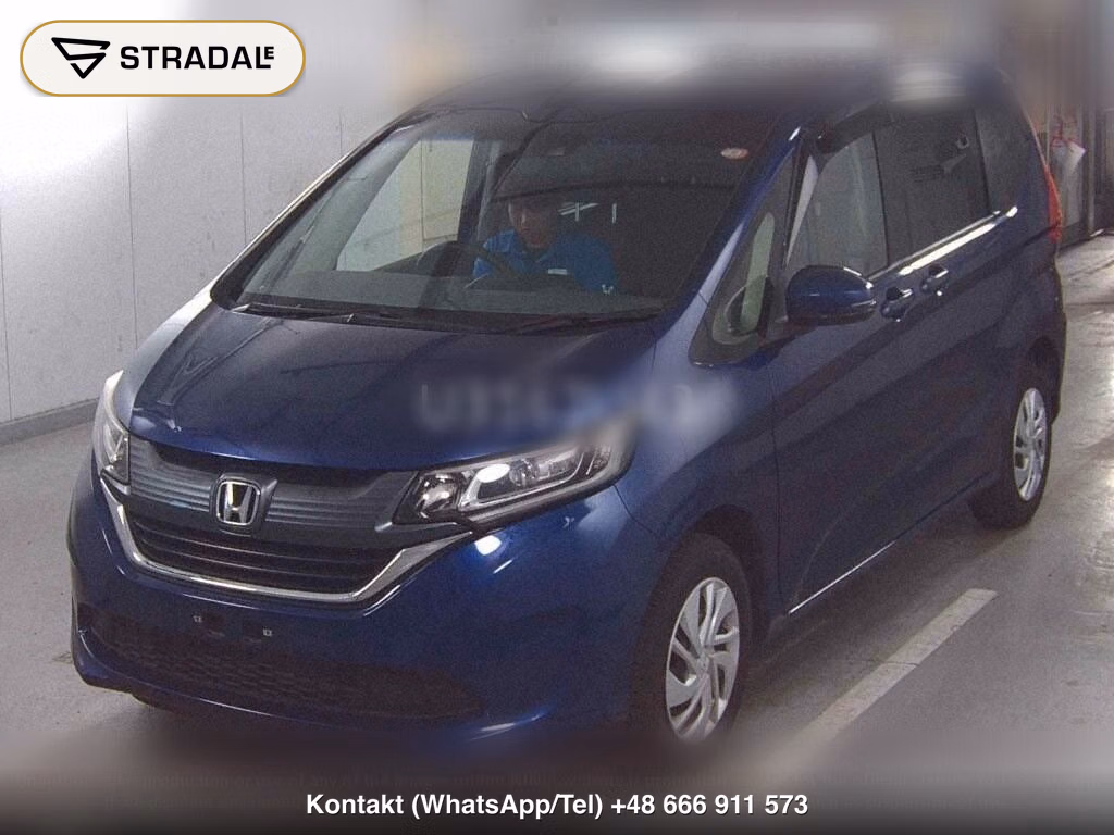 HONDA FREED 4WD G･HONDA SENSING, miniaturka 5