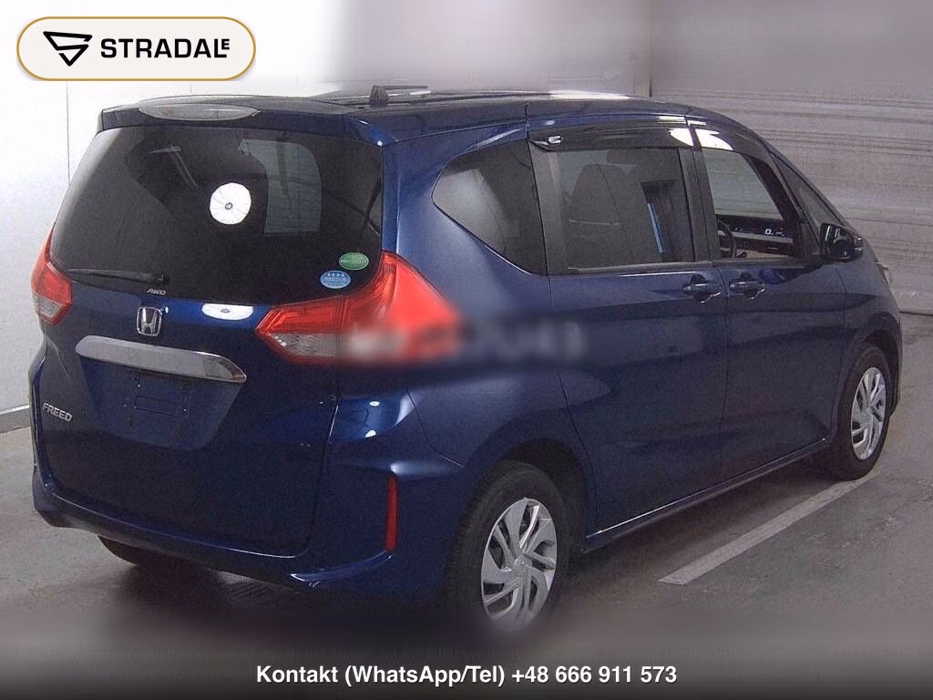 HONDA FREED 4WD G･HONDA SENSING, miniaturka 6