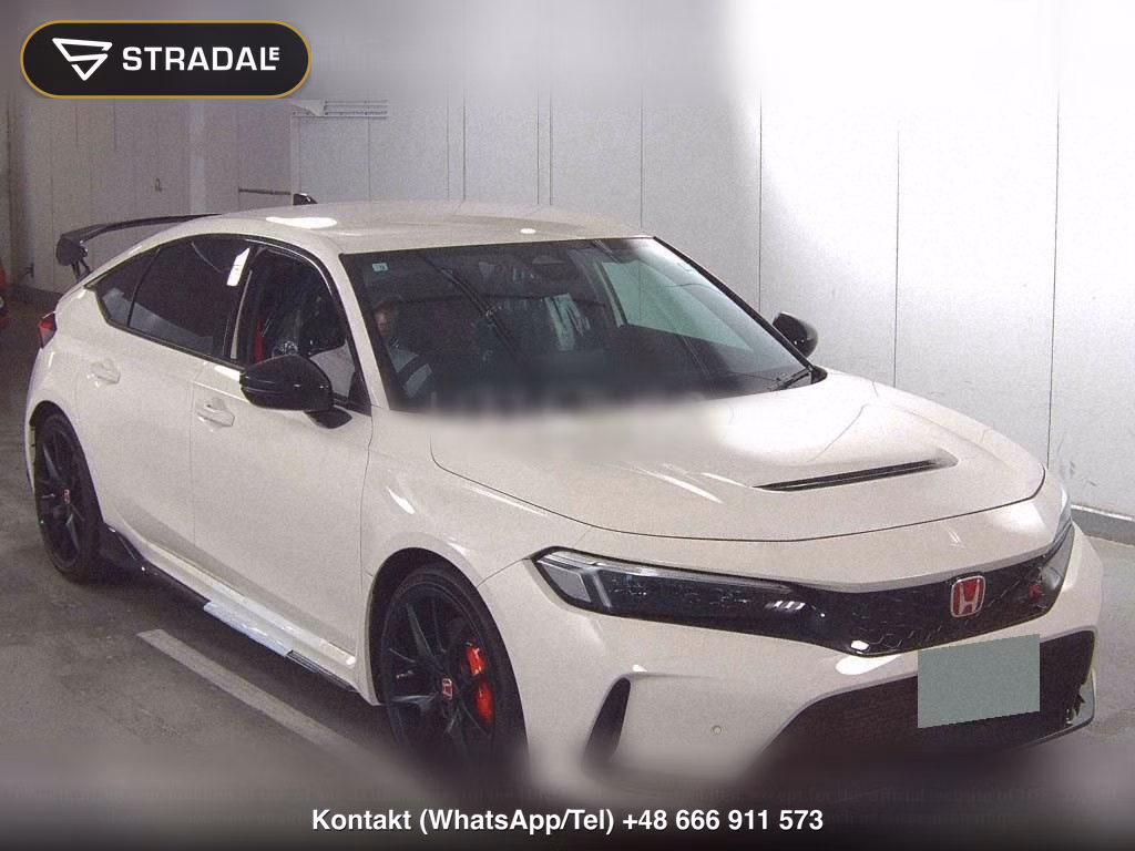 HONDA CIVIC 5D TYPE R RACING BLACK PACKAGE, miniaturka 2
