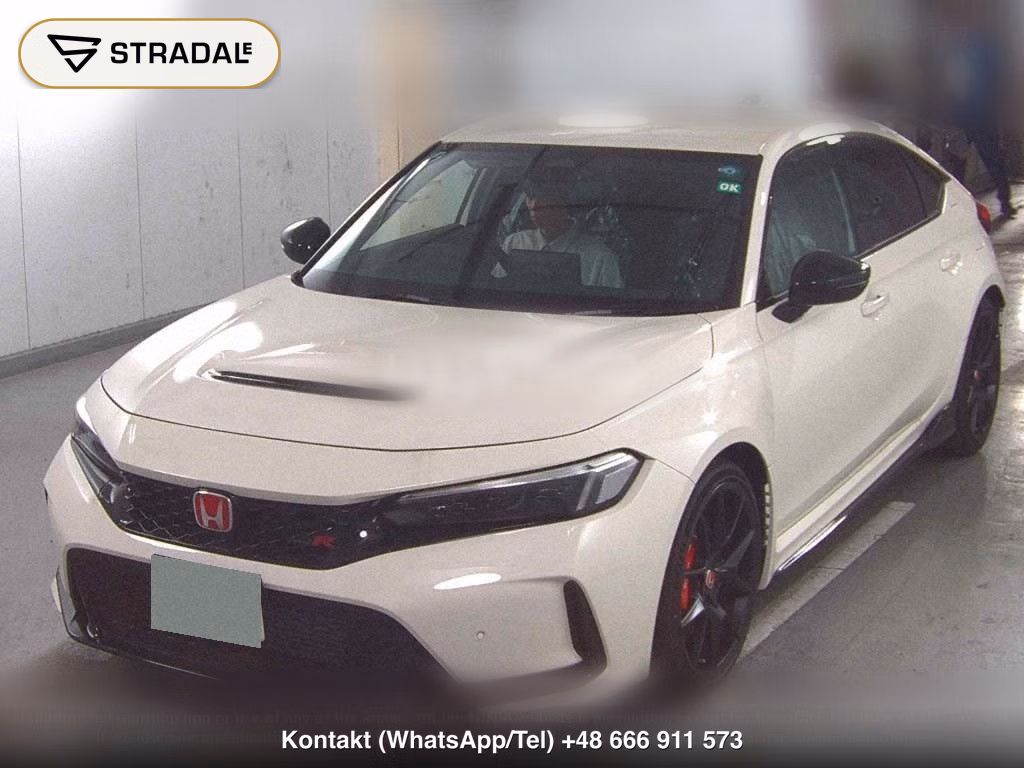 HONDA CIVIC 5D TYPE R RACING BLACK PACKAGE, miniaturka 5