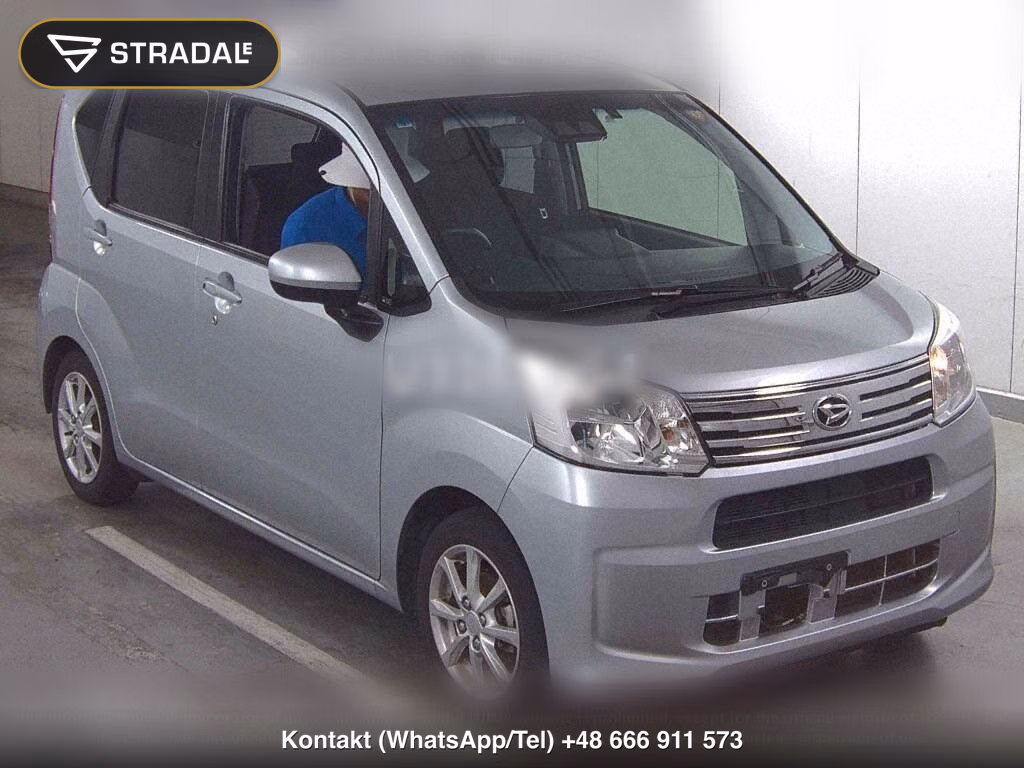 DAIHATSU MOVE X LIMITED2 SA3, miniaturka 2