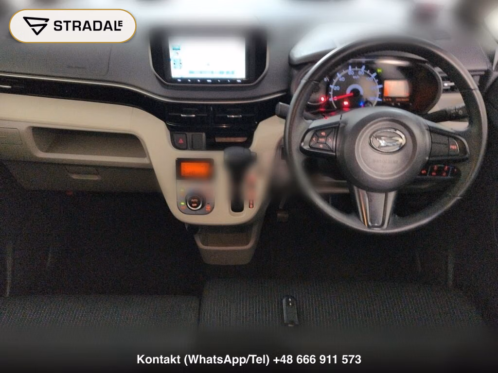 DAIHATSU MOVE X LIMITED2 SA3, miniaturka 4