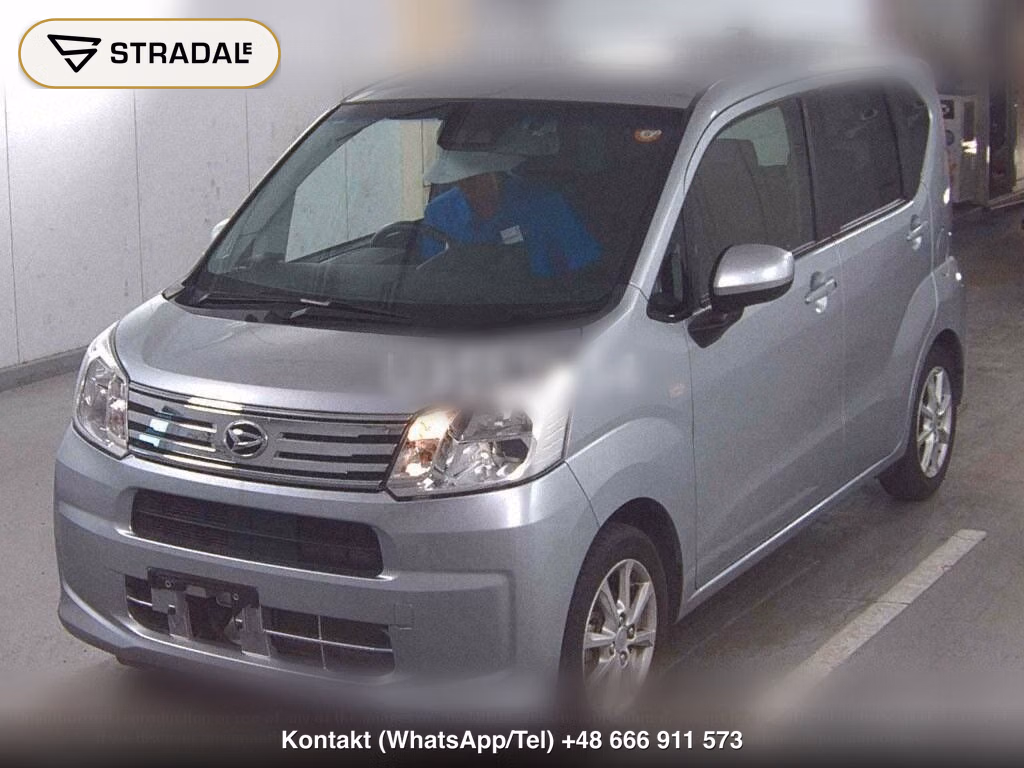 DAIHATSU MOVE X LIMITED2 SA3, miniaturka 5