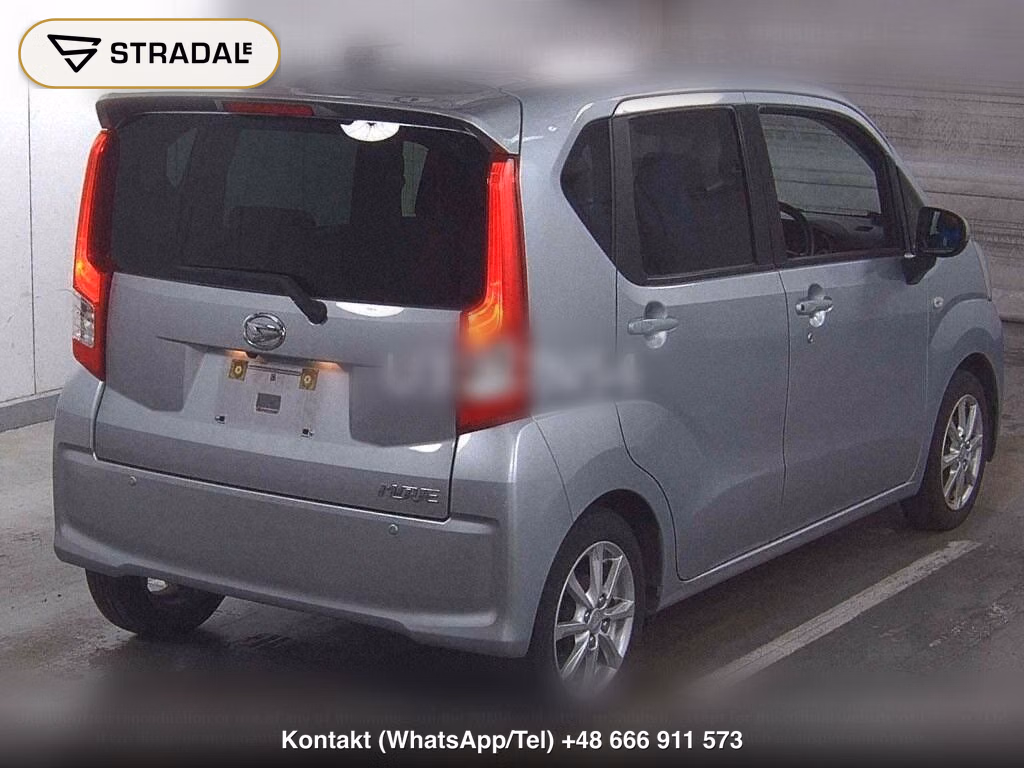 DAIHATSU MOVE X LIMITED2 SA3, miniaturka 6