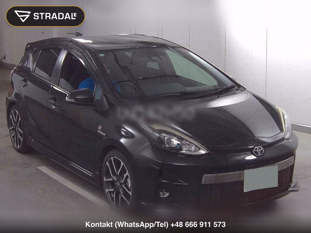 TOYOTA AQUA G GR SPORT 17INCHE PACKAGE, miniaturka 2