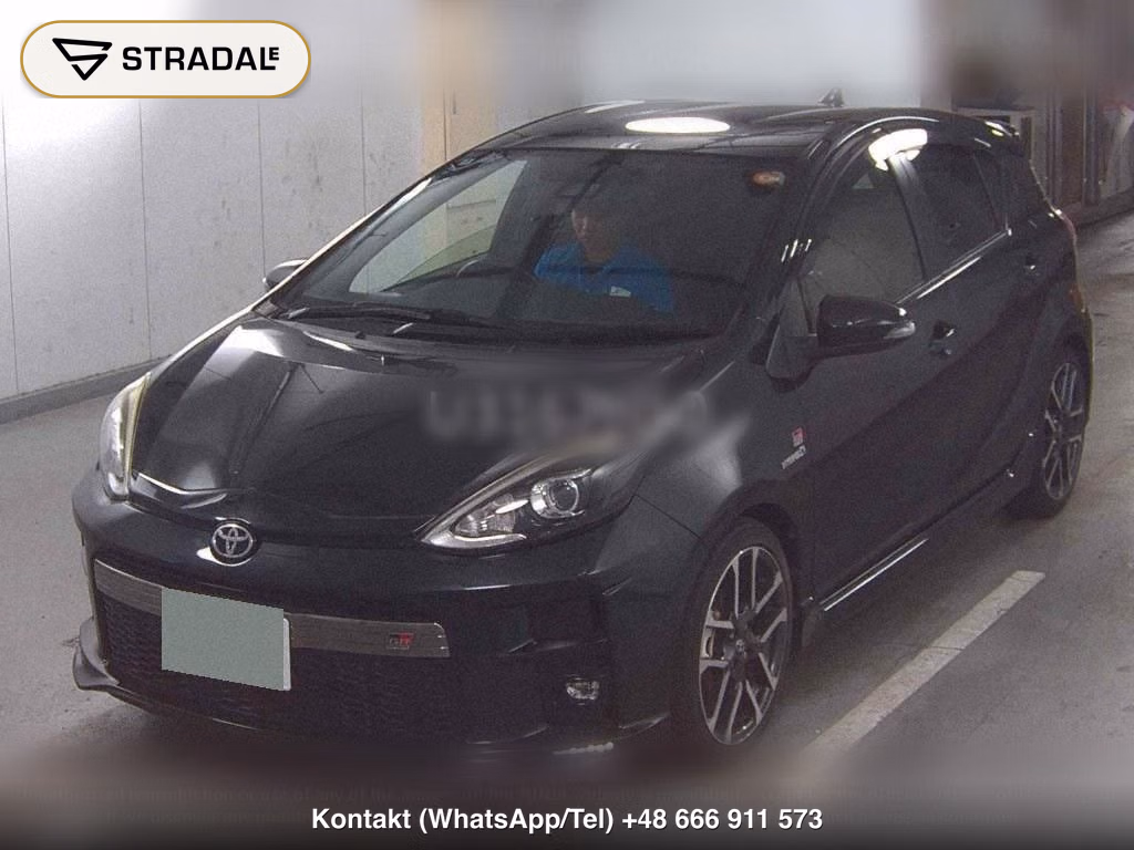 TOYOTA AQUA G GR SPORT 17INCHE PACKAGE, miniaturka 5