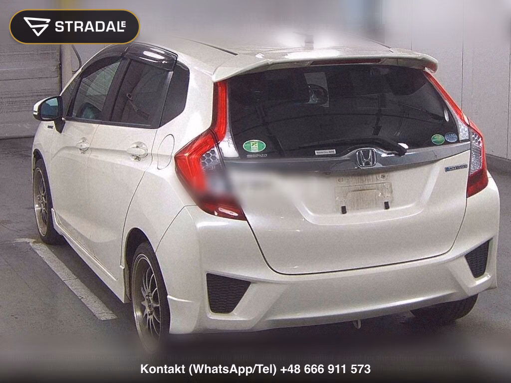 HONDA FIT HYBRID S PACKAGE, miniaturka 3