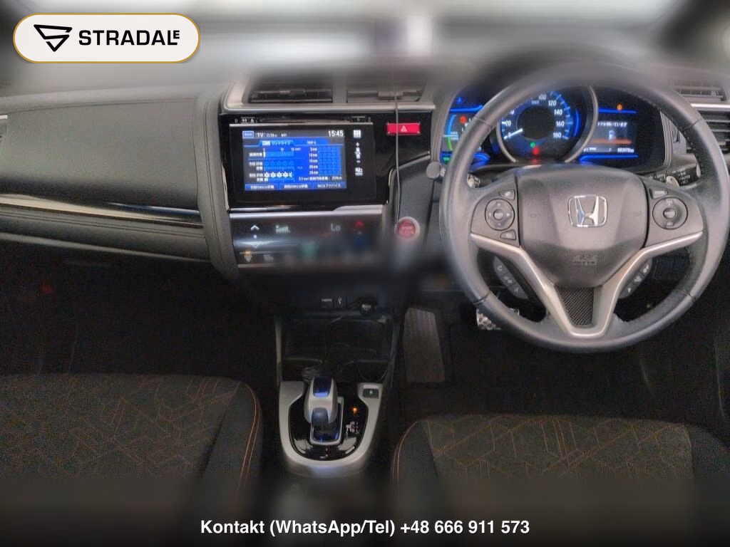 HONDA FIT HYBRID S PACKAGE, miniaturka 4