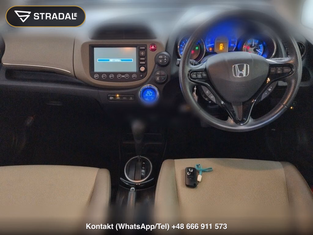 HONDA FIT SHUTTLE HYBRID HYBRID NAVI PREMIUM SELECTION, miniaturka 4
