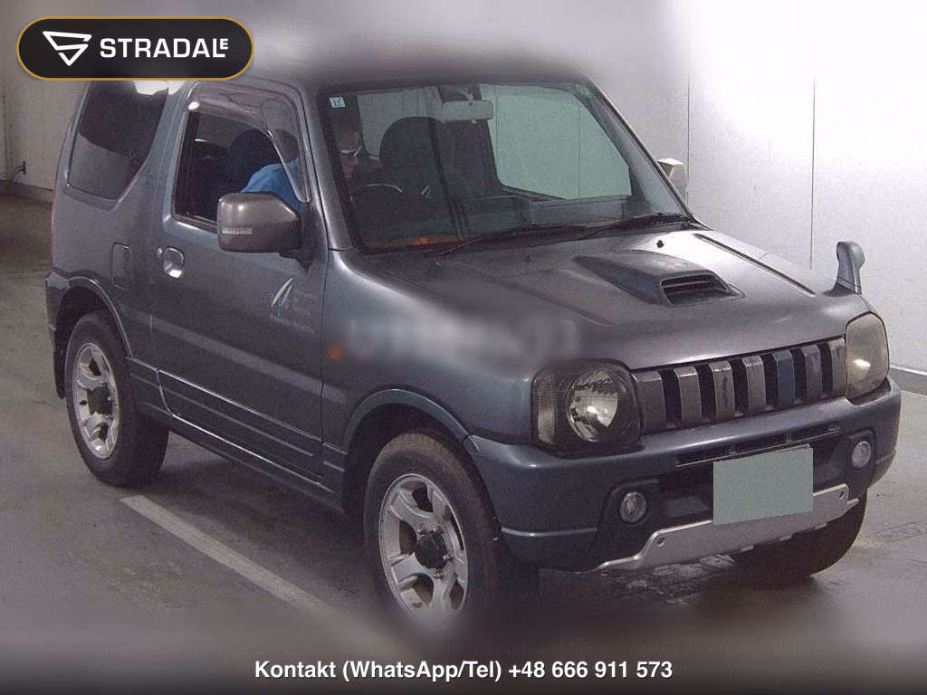 SUZUKI JIMNY 3D 4WD FIS FREESTYLE WORLD CUP LIMITED, miniaturka 2