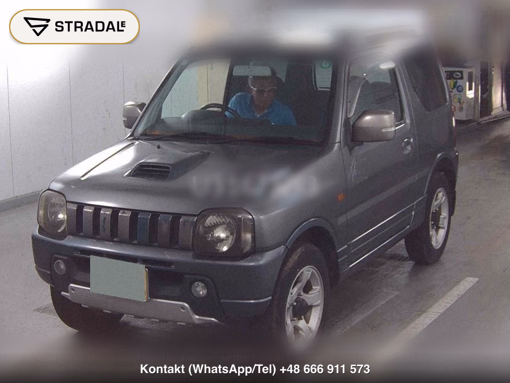 SUZUKI JIMNY 3D 4WD FIS FREESTYLE WORLD CUP LIMITED, miniaturka 5